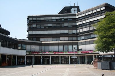 Rathaus Sankt Augustin