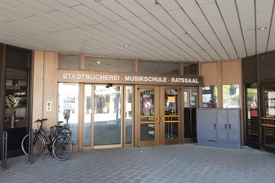 Musikschule, Sankt Augustin