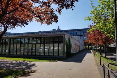 Schulzentrum Niederpleis, Sankt Augustin