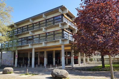 Schulzentrum Niederpleis, Sankt Augustin