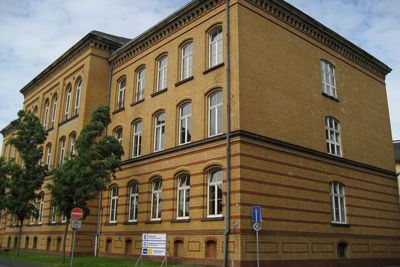 Gebäude VHS-Studienhaus