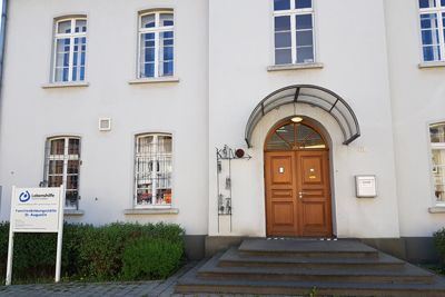 Haus Mülldorf, Lebenshilfe NRW, Familienbildungsstätte Sankt Augustin