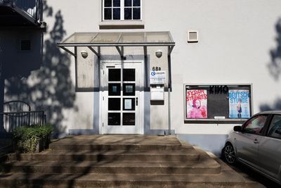 Haus M&uuml;lldorf, Lebenshilfe NRW, Familienbildungsst&auml;tte Sankt Augustin
