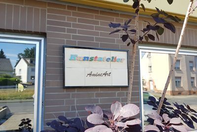 Kunstatelier AmineArt