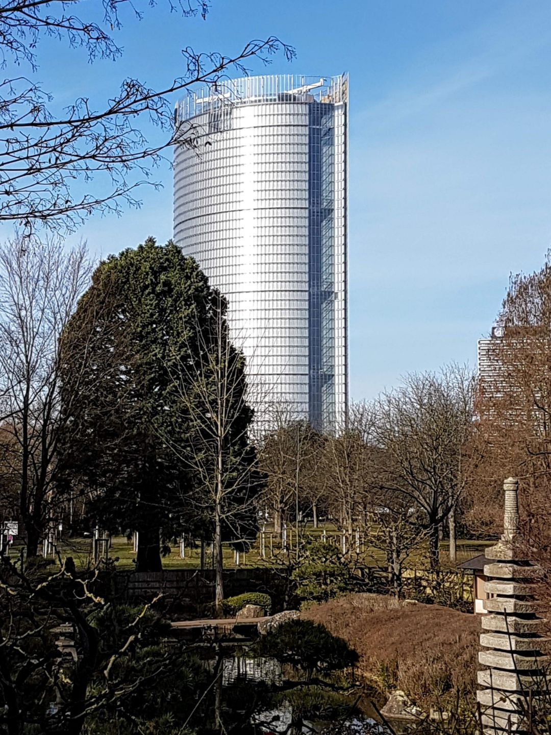 Post Tower Bonn