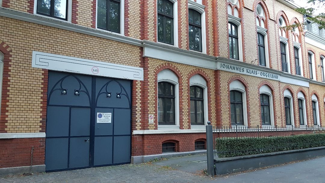 Klais Orgelbau
