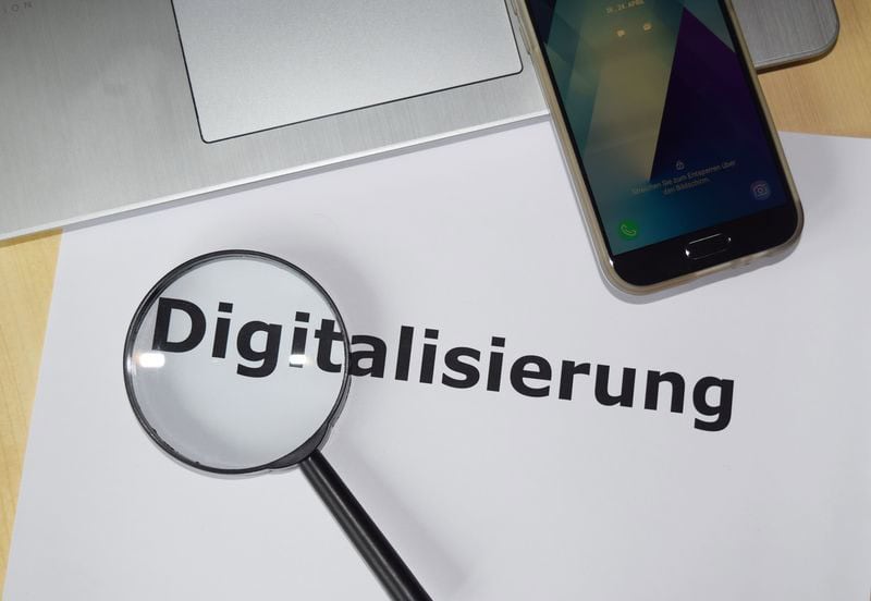 Die Digitalisierung in der vhs