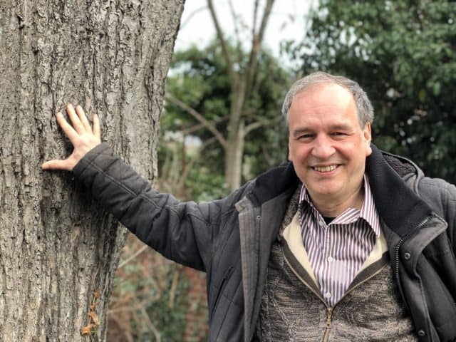 Ralf Buchinger Sprech- und Stimmtrainer Ralf Buchinger