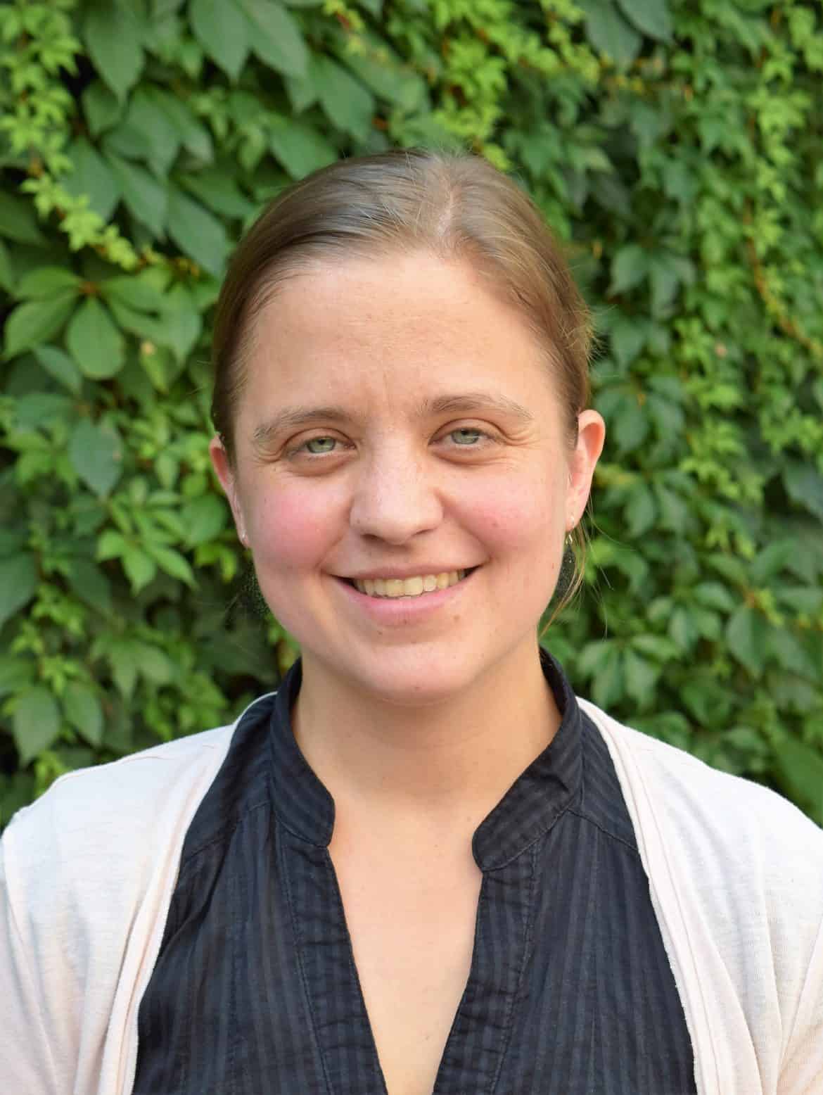 Rebecca Hufen Kursleiterin