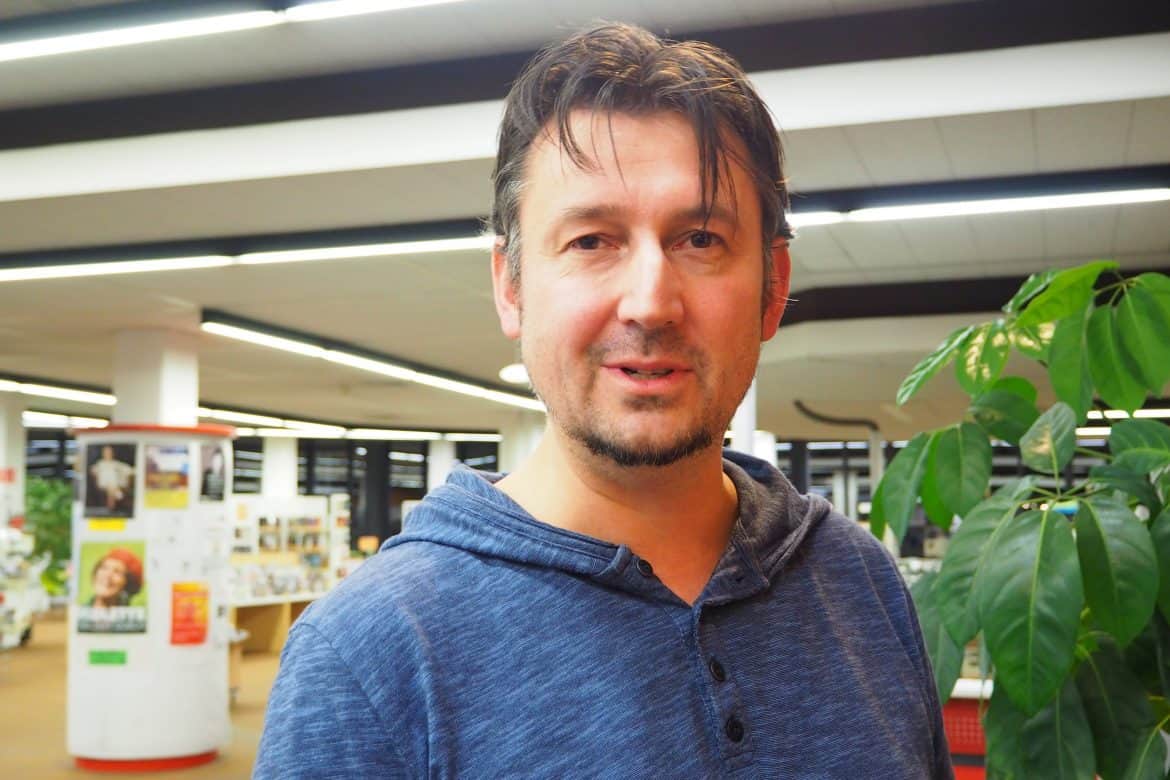 David Moretto - Kursleiter