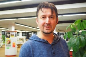 David Moretto - Kursleiter