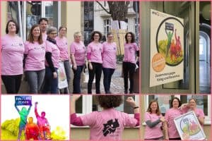 Internationale Wochen gegen Rassismus - vhs Team