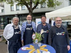 vhs and friends-Team