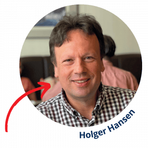 vhs-Leiter Holger Hansen