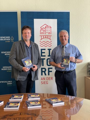 Holger Hansen und Rainer Viehof