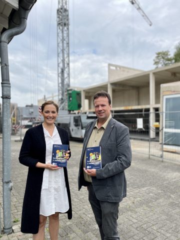 Nicole Berka und Holger Hansen