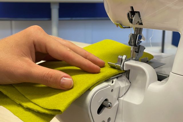 Nähmaschine