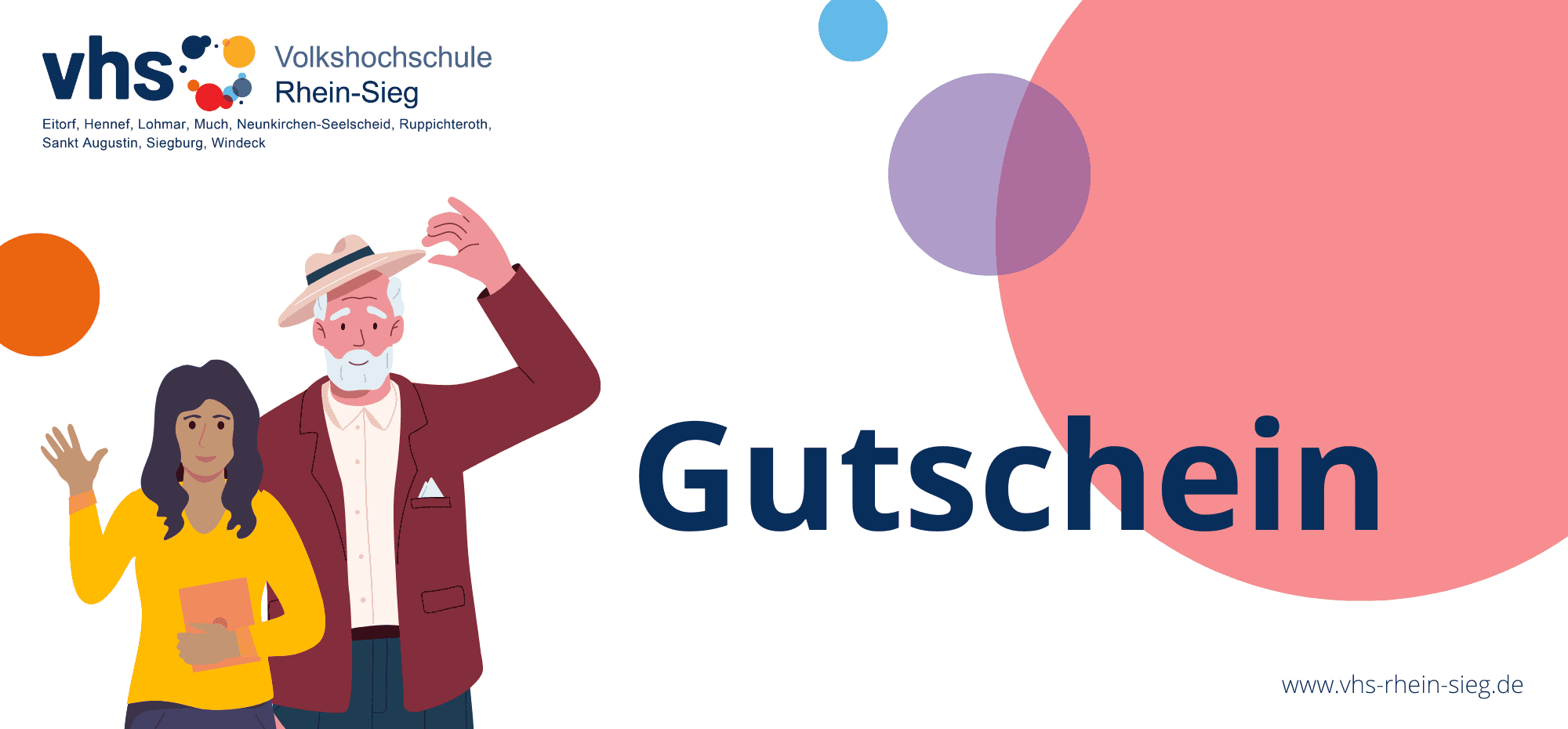 Gutschein vorne