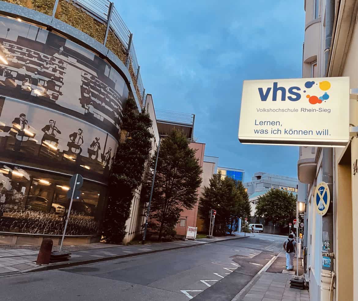 vhs Geschäftsstelle