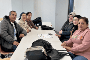 ESF Kurs Deutsch