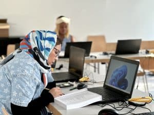 ESF Kurs Digitale Grundbildung