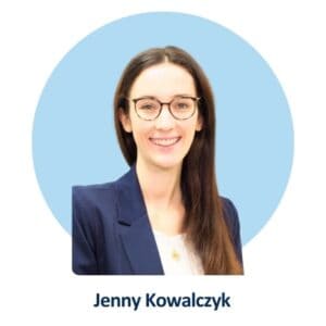 Pädagogische Kompetenz - Jenny Kowalczyk
