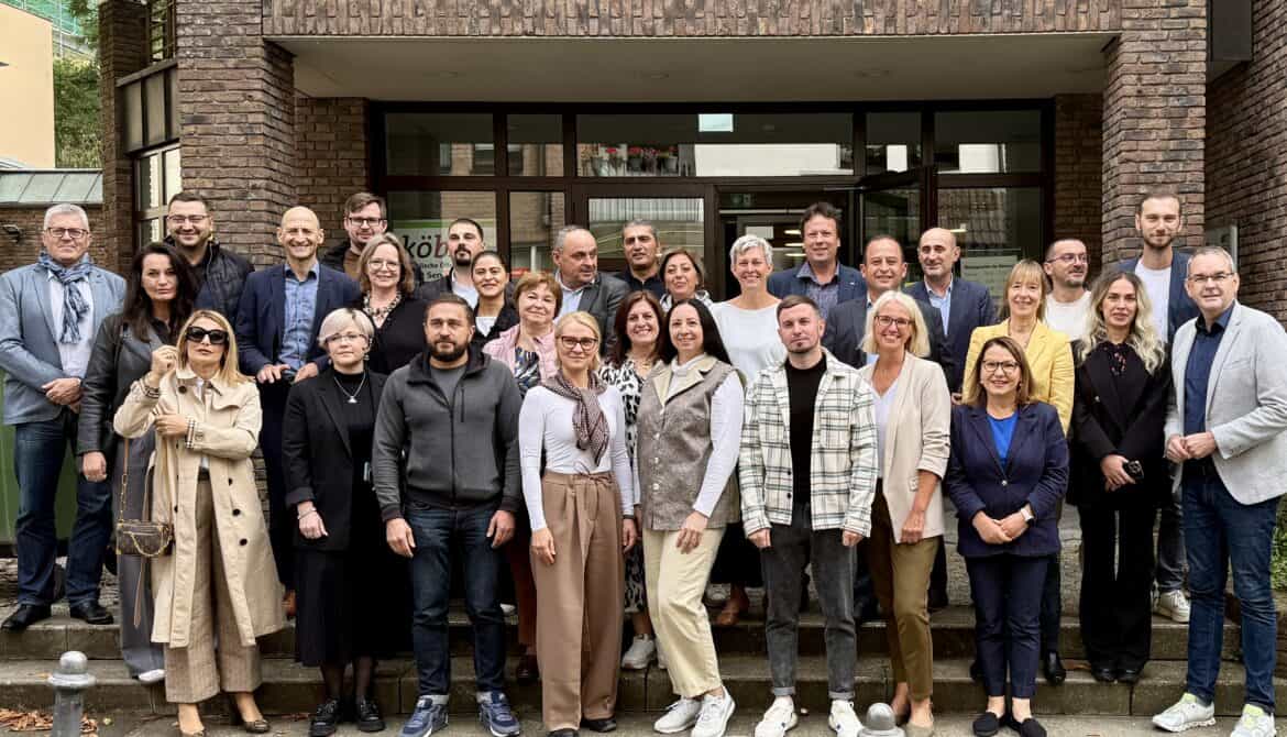 Gruppenfoto