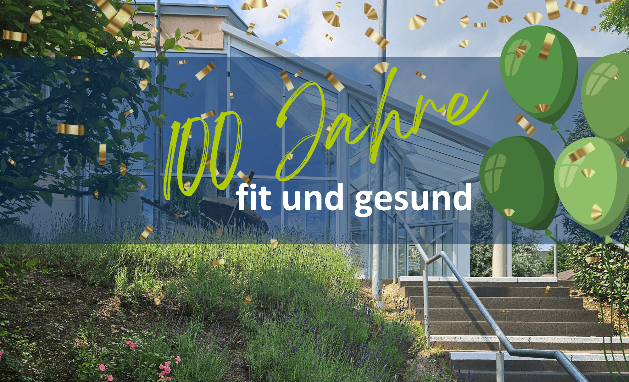 100 Jahre fit und gesund