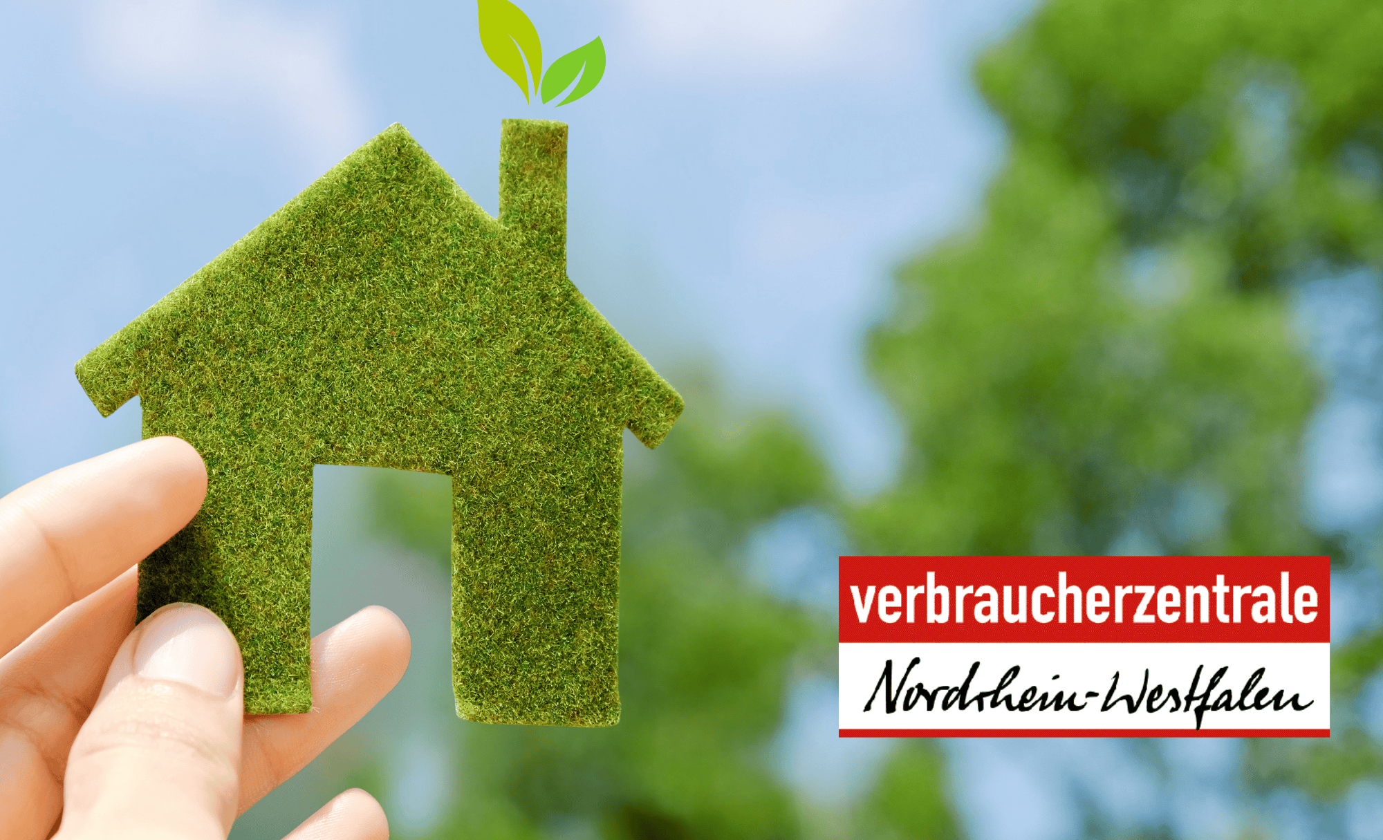 Homepage Beitrag Verbraucherzentrale Logo Verbraucherzentrale NRW