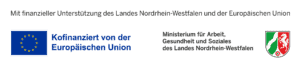 ESF und MAGS Logo