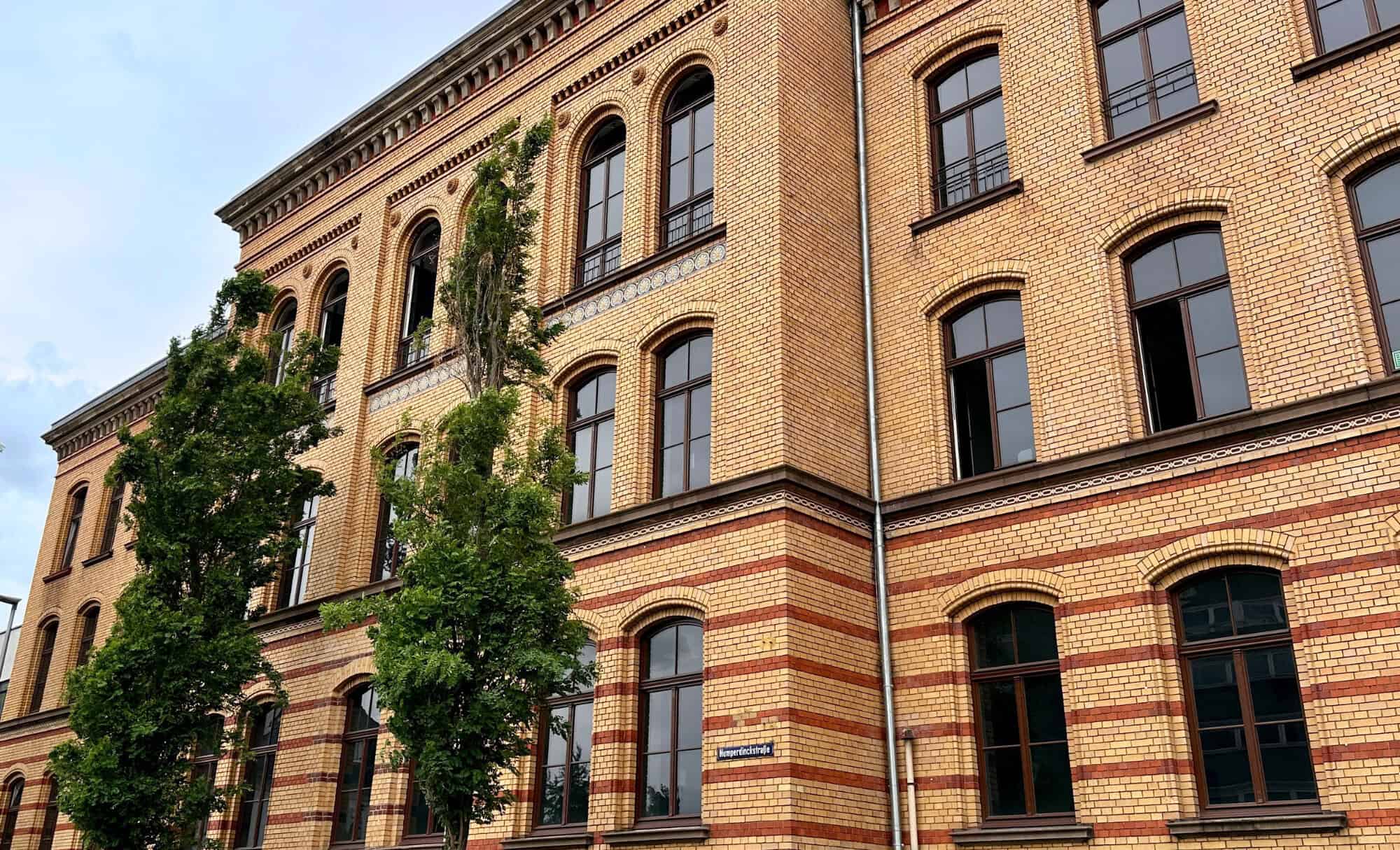 vhs-Studienhaus Außenansicht vhs-Studienhaus
