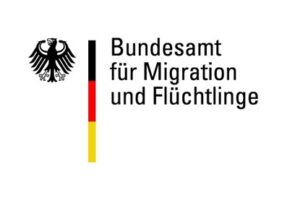 Logo Bundesamt für Migration und Flüchtlinge