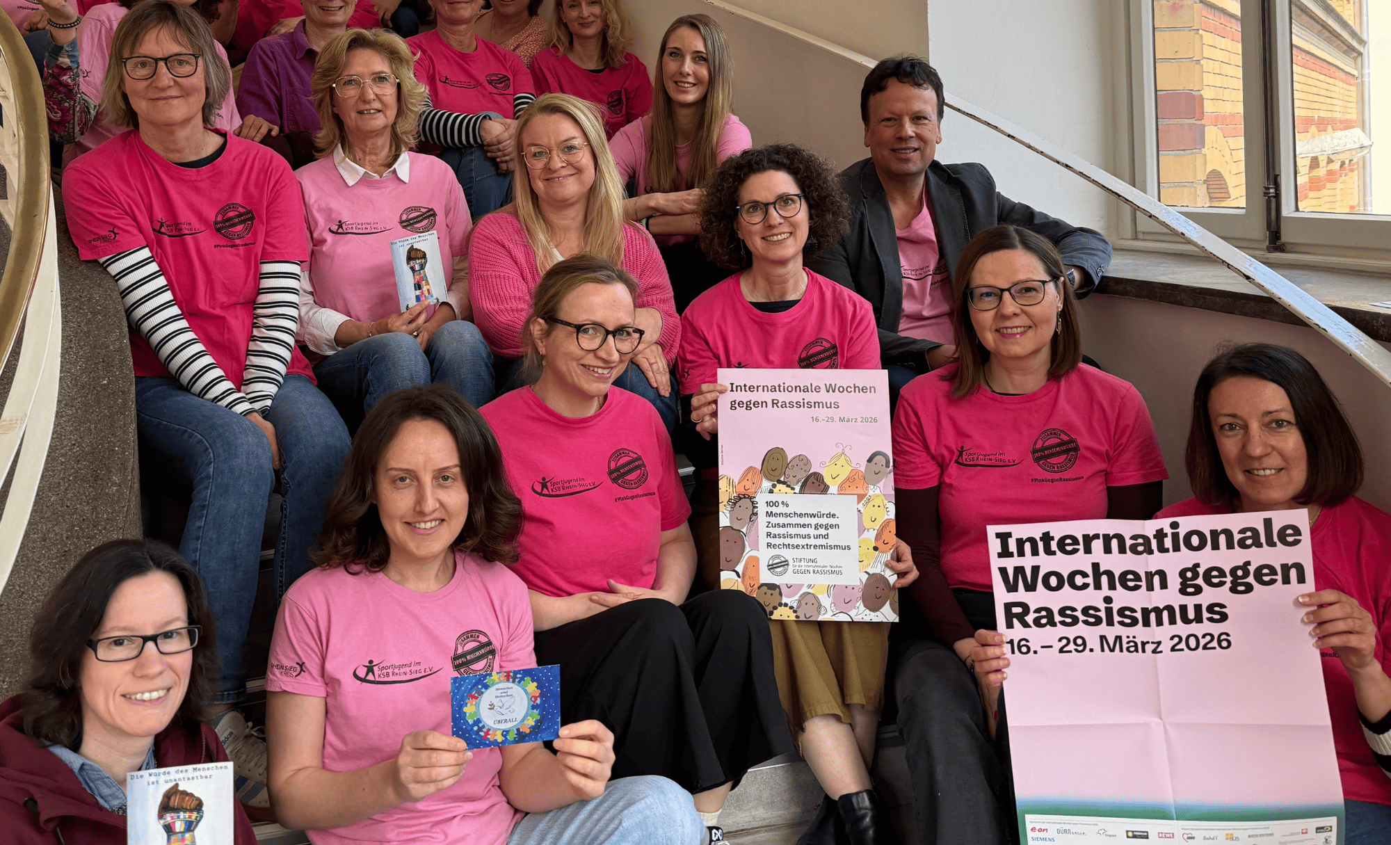 Internationale Wochen gegen Rassismus