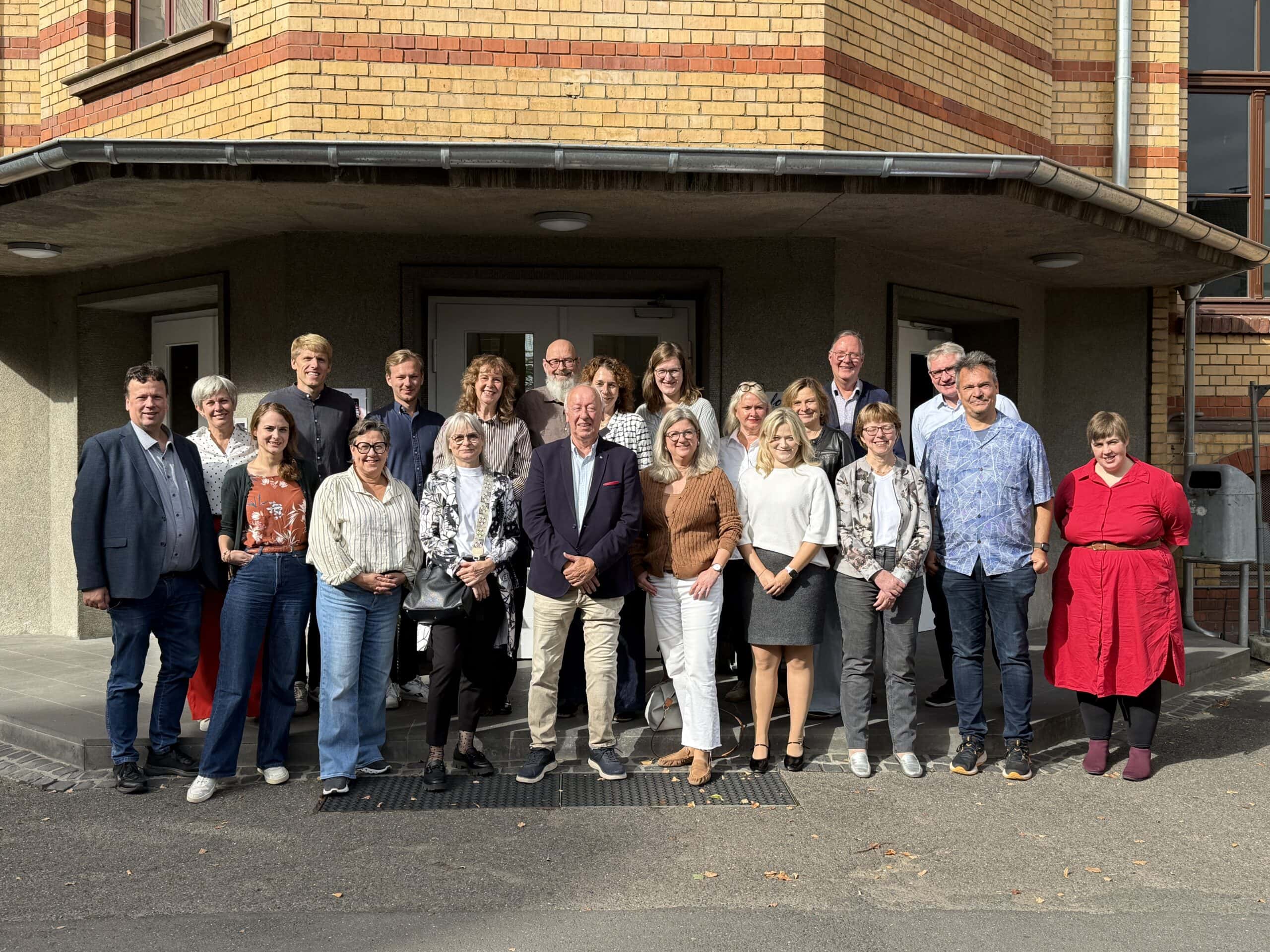 Gruppenbild Gruppenbild