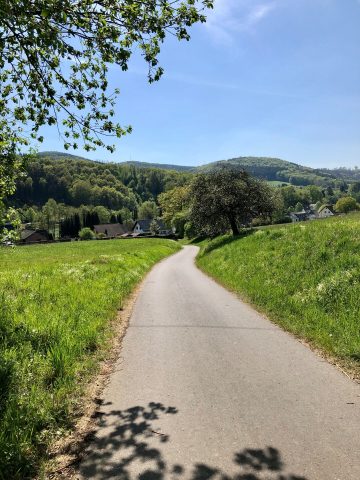 Wanderweg