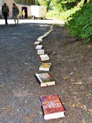 Bücher-Weg