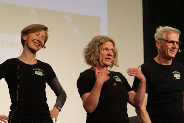 Theatergruppe Knallerbsen Theatergruppe Knallerbsen, Improvisationstheater