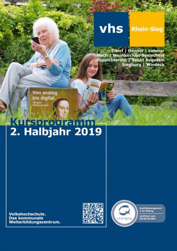 Titelseite Programmheft